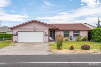246 D Street NE, Ephrata, WA 98823