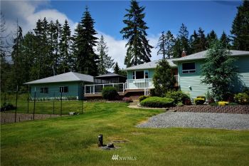 4512 S Old Mill Road , Port Angeles, WA 98362