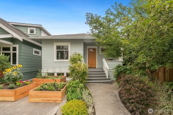 5041 Baker Avenue NW, Seattle, WA 98107