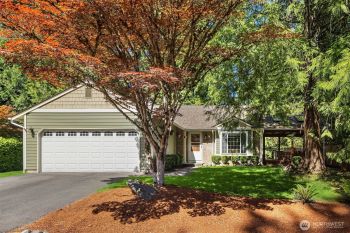 23018 NE 25th Way , Sammamish, WA 98074