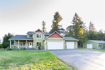 12449 SE Zeller Rd , Yelm, WA 98597