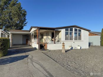 53 Juniper Mobile Home Estates , Sequim, WA 98382