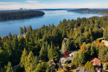 6520 W Mercer Way , Mercer Island, WA 98040