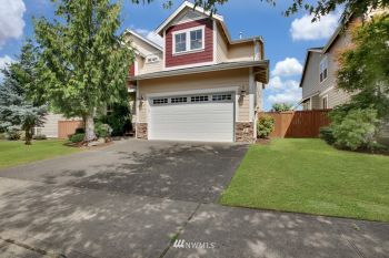 4120 Cashmere Drive NE, Lacey, WA 98516