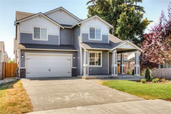 15355 92nd Avenue SE , Yelm, WA 98597
