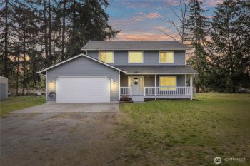 15223 Smith Prairie Road SE, Yelm, WA 98597
