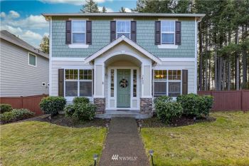 3805 Lanyard Drive NE, Lacey, WA 98516