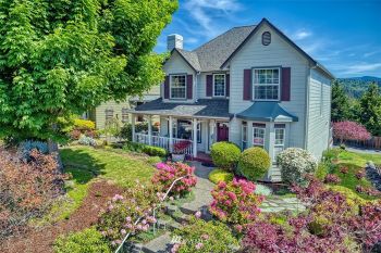 3208 Carrington Way , Bellingham, WA 98226