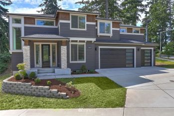 12017 SE May Creek Park Drive , Newcastle, WA 98056