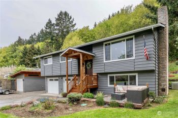 382 Strait View Drive , Port Angeles, WA 98362
