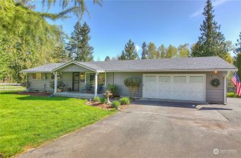 15406 SE Lake Moneysmith Road , Auburn, WA 98092