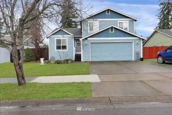10714 Van Norhop Street SE, Yelm, WA 98597