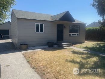 54 E Street SE, Ephrata, WA 98823