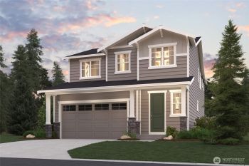 8702 126th (lot 1) Street E, Puyallup, WA 98374