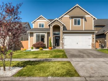 9962 Jensen Drive SE, Yelm, WA 98597
