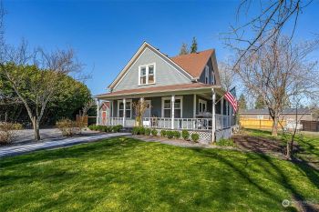 503 NW Fir Street , Winlock, WA 98596