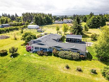 384 Finn Hall Road , Port Angeles, WA 98362