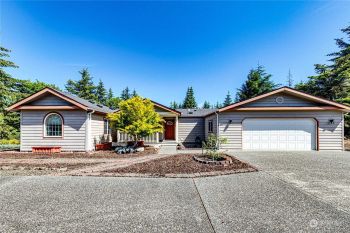 361 Guy Kelly Road , Port Angeles, WA 98362