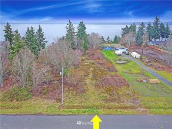 0 Lot 4 Cascade View Drive , Camano Island, WA 98282