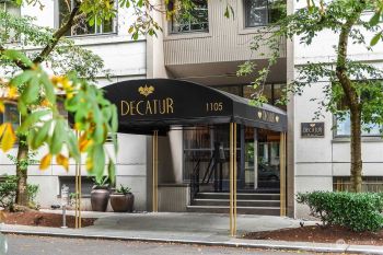 1105 Spring Street #803, Seattle, WA 98104