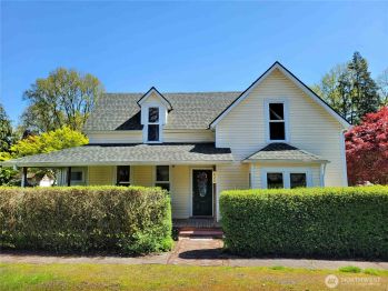 620 S 2nd Street , Toledo, WA 98591