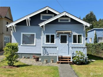 429 Karr Avenue , Hoquiam, WA 98550
