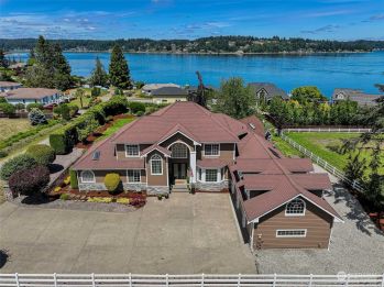 943 Gway Drive , Fox Island, WA 98333