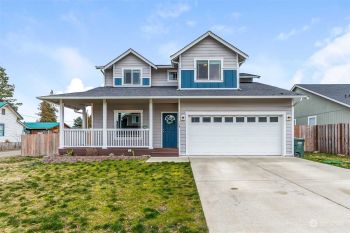 304 Oak Street E, Eatonville, WA 98328