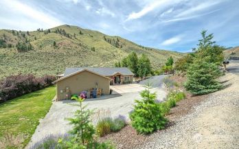 1365 Pitcher Canyon Road , Wenatchee, WA 98801