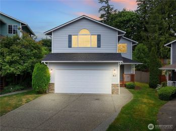 817 Darwins Way , Granite Falls, WA 98252