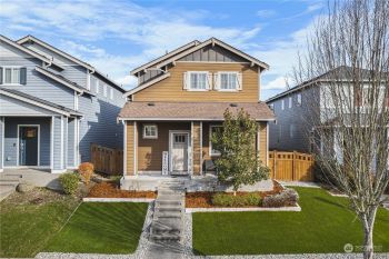 3410 Hera Street NE, Lacey, WA 98516