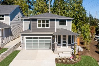 17223 8th Avenue NE #Lot 1, Shoreline, WA 98155