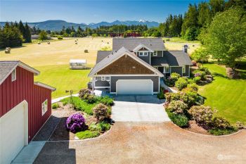 174 Lot 9&10 Knutsen Farm Road , Sequim, WA 98382