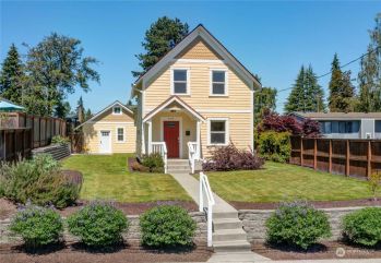 4409 N 9th Street , Tacoma, WA 98406