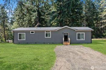 141 W Delight Park Road , Shelton, WA 98584