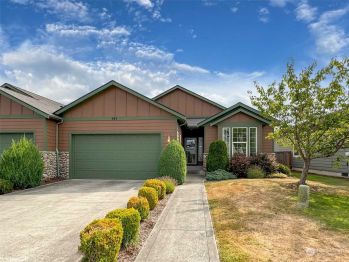 141 Stratus Loop , Sequim, WA 98382
