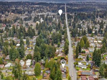 1322 N 145th Street , Shoreline, WA 98133