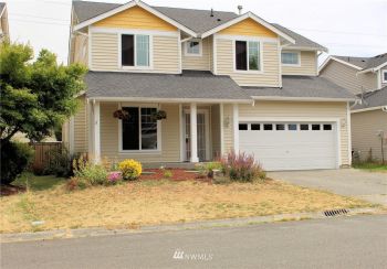16414 Oakridge Court SE, Yelm, WA 98597