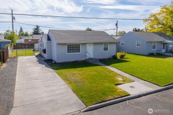 160 D Street SE, Ephrata, WA 98823