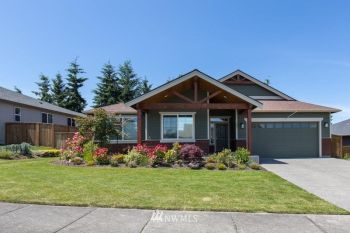 180 Blue Glacier Loop , Sequim, WA 98382