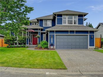 23429 SE 246th Place , Maple Valley, WA 98038