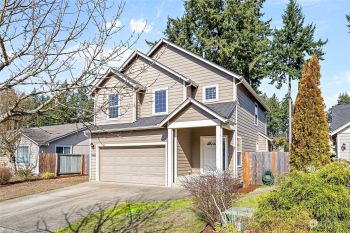 9416 Fairhill Drive NE, Lacey, WA 98516-7136