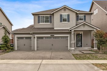 2926 Fiddleback Street NE, Lacey, WA 98516