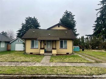 1110 W Walnut Street , Centralia, WA 98531