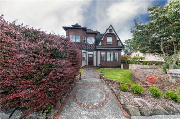 603 M Street , Hoquiam, WA 98550