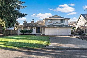 62 Silver Beach Drive , Steilacoom, WA 98388