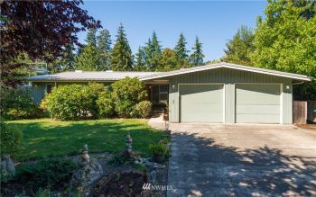 3605 80th Avenue SE, Mercer Island, WA 98040