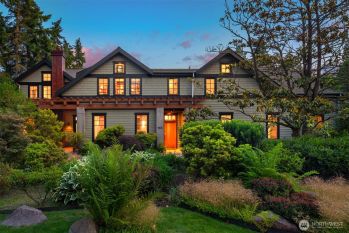 7715 NE 22nd Street , Medina, WA 98039