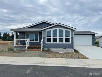 853 N Rock Rose Avenue , Sequim, WA 98382-9552