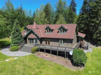 713 Senz Road , Sequim, WA 98382